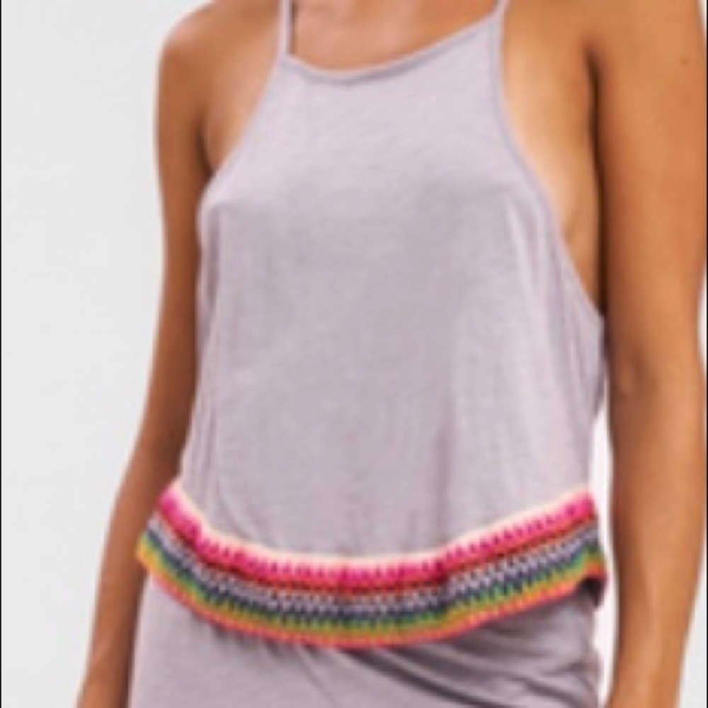 Pitusa multi crop top